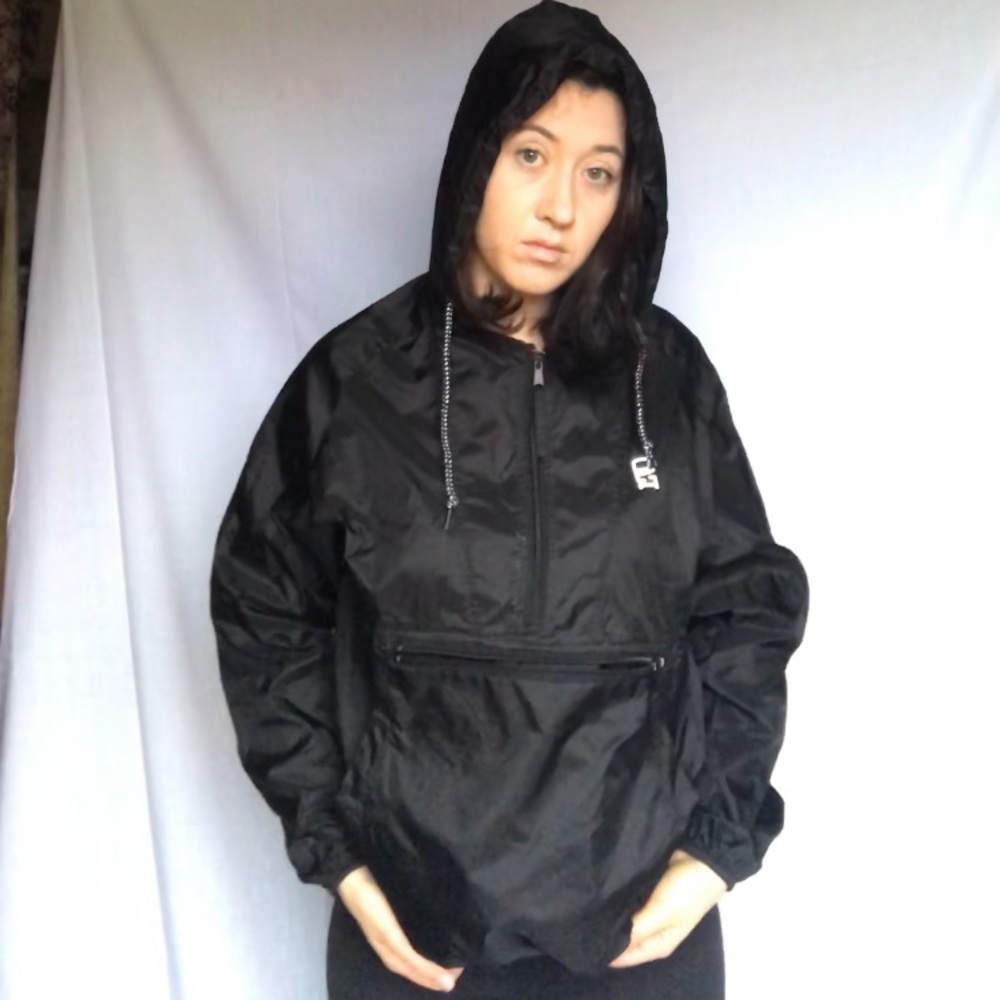 Living The Dream Wind Breaker Pouch